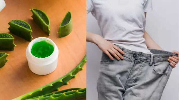 benefits of aloe vera for weight loss - Health Crescent