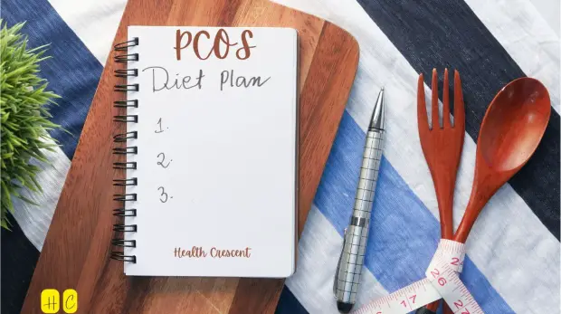 PCOS diet plan - food to eat and avoid - Health Crescent