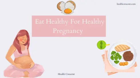 8 best foods to eat in early pregnancy - health crescent