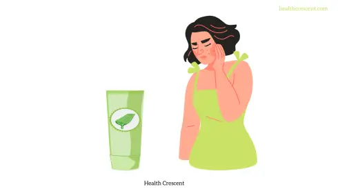 Aloe vera for acne and skin scars by health crescent