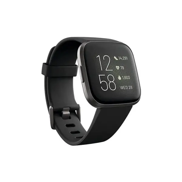 Fitbit Versa 2 Health and Fitness Smartwatch by Health Crescent